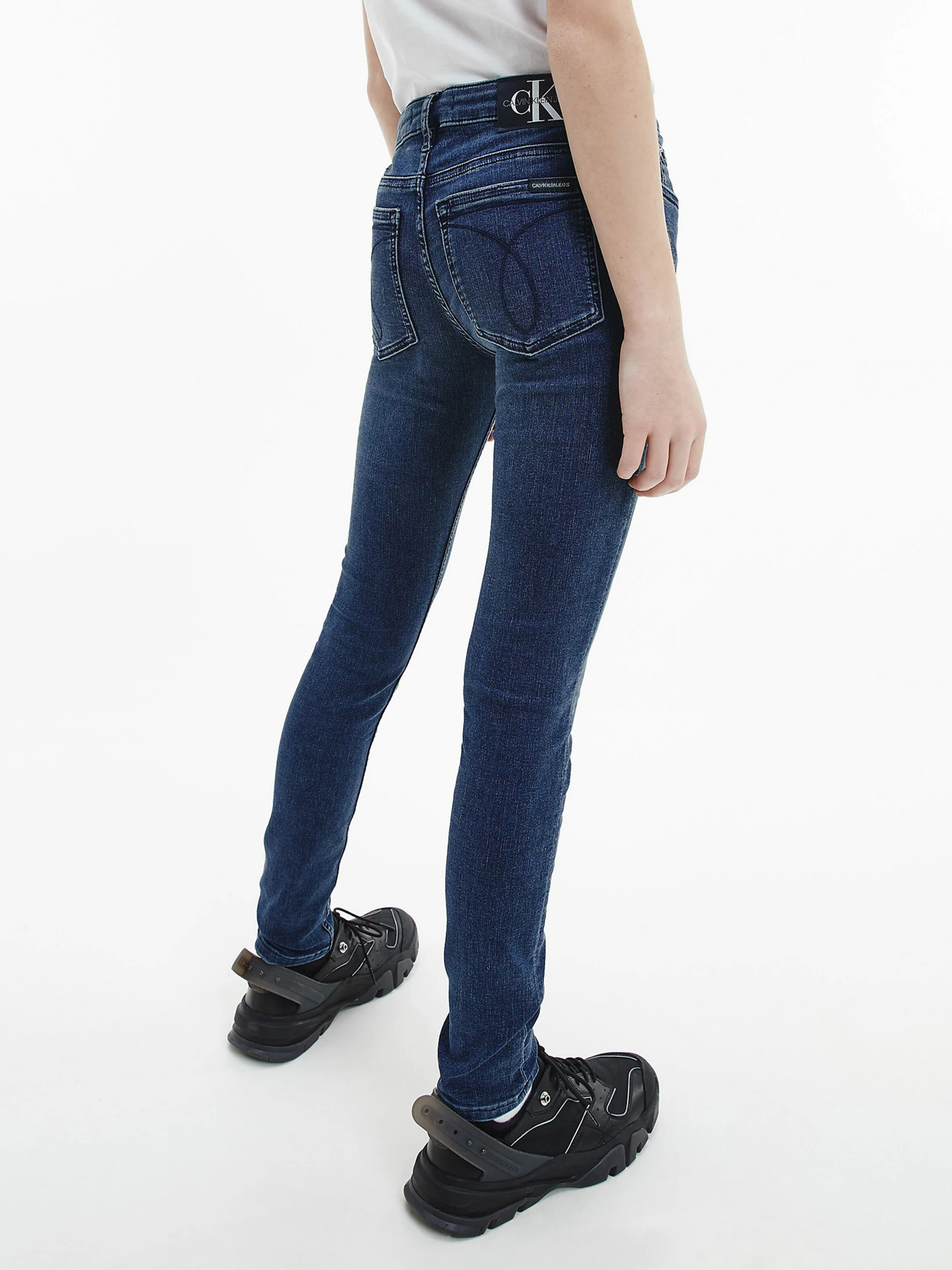 Джинсы Calvin Klein модель IG0IG00842-1BJ Фото