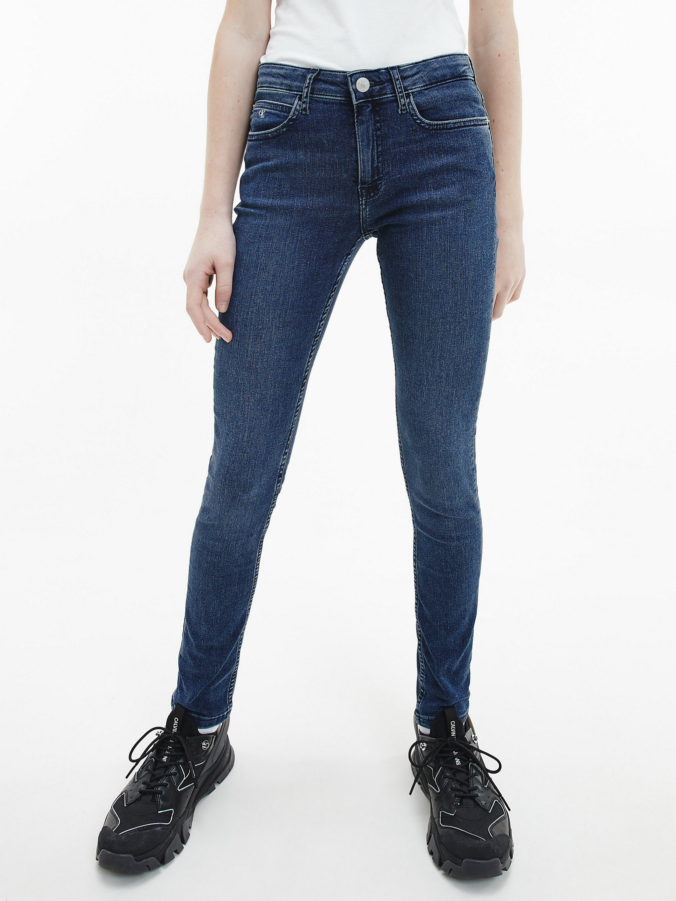 Джинсы Calvin Klein модель IG0IG00842-1BJ Фото
