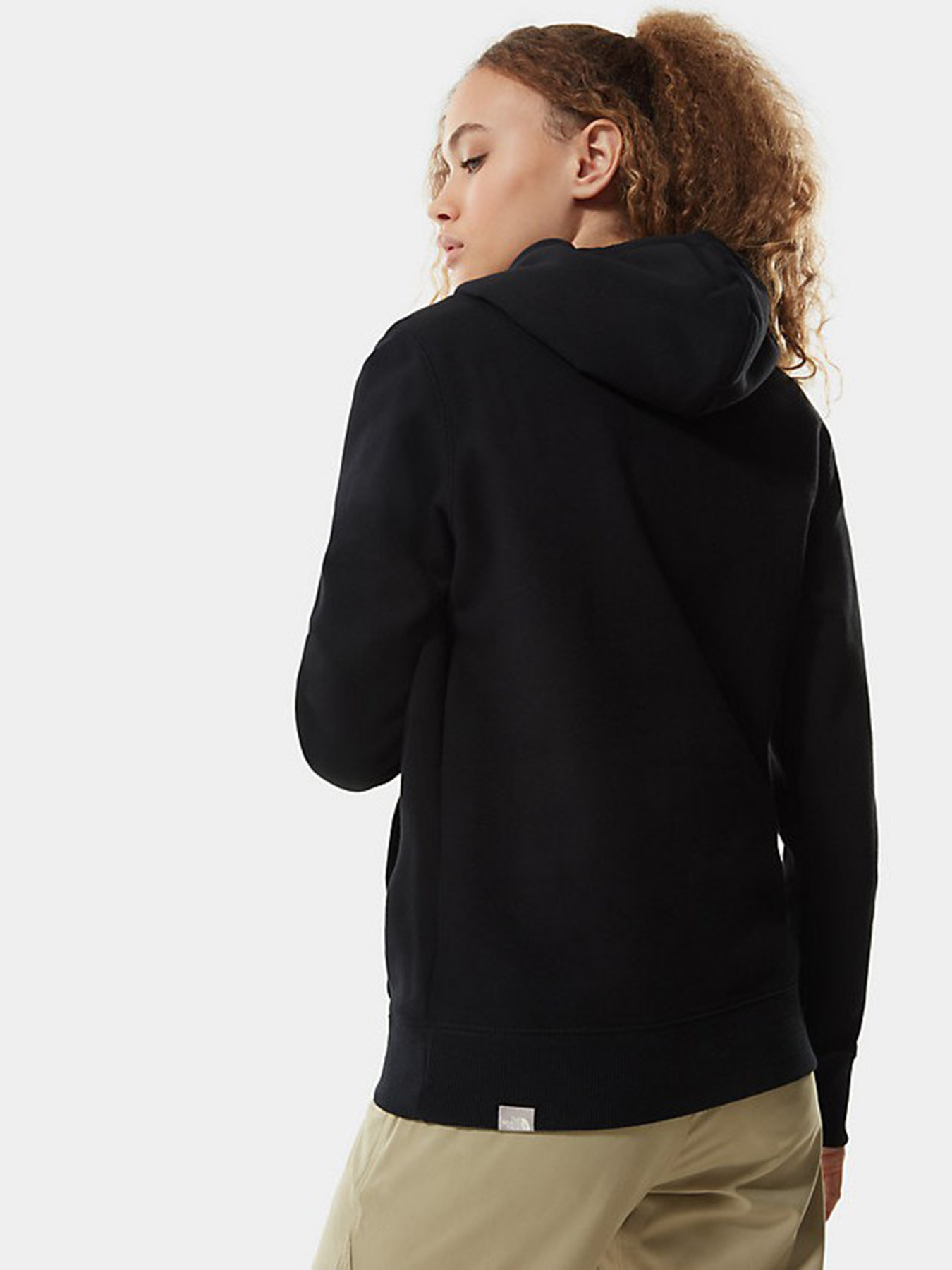 Худи и свитшоты The North Face модель NF0A55ECJK31 Фото