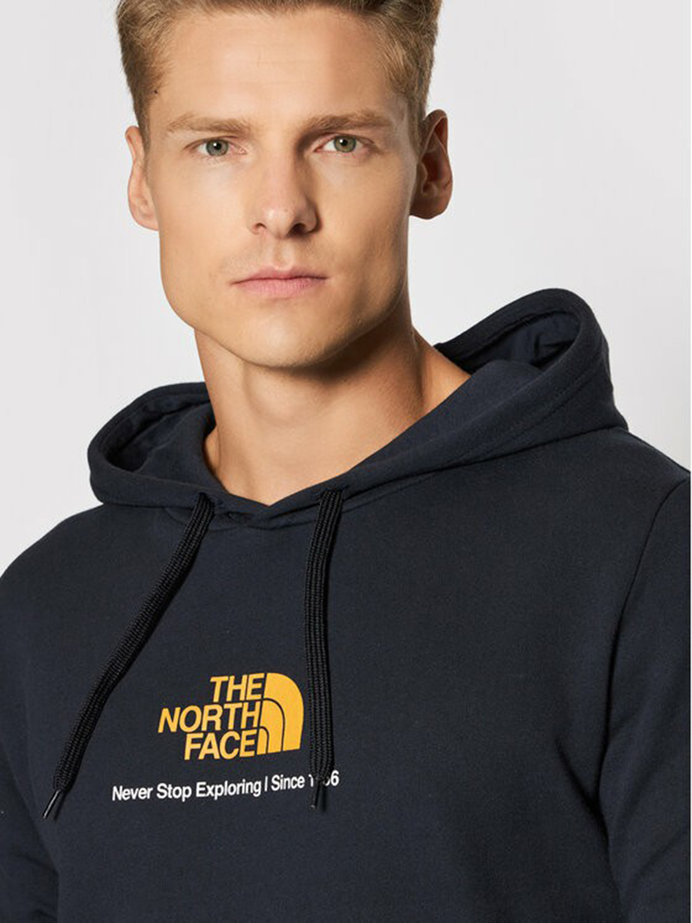 Худи и свитшоты The North Face модель NF0A55GTRG11 Фото