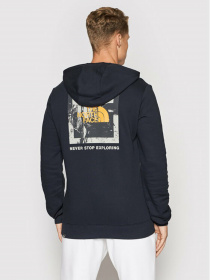 Худи и свитшоты The North Face модель NF0A55GTRG11 Фото
