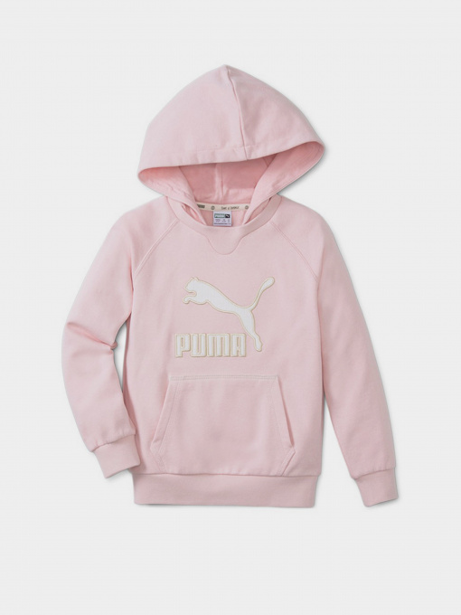 Худи и свитшоты PUMA модель 58929936 Фото