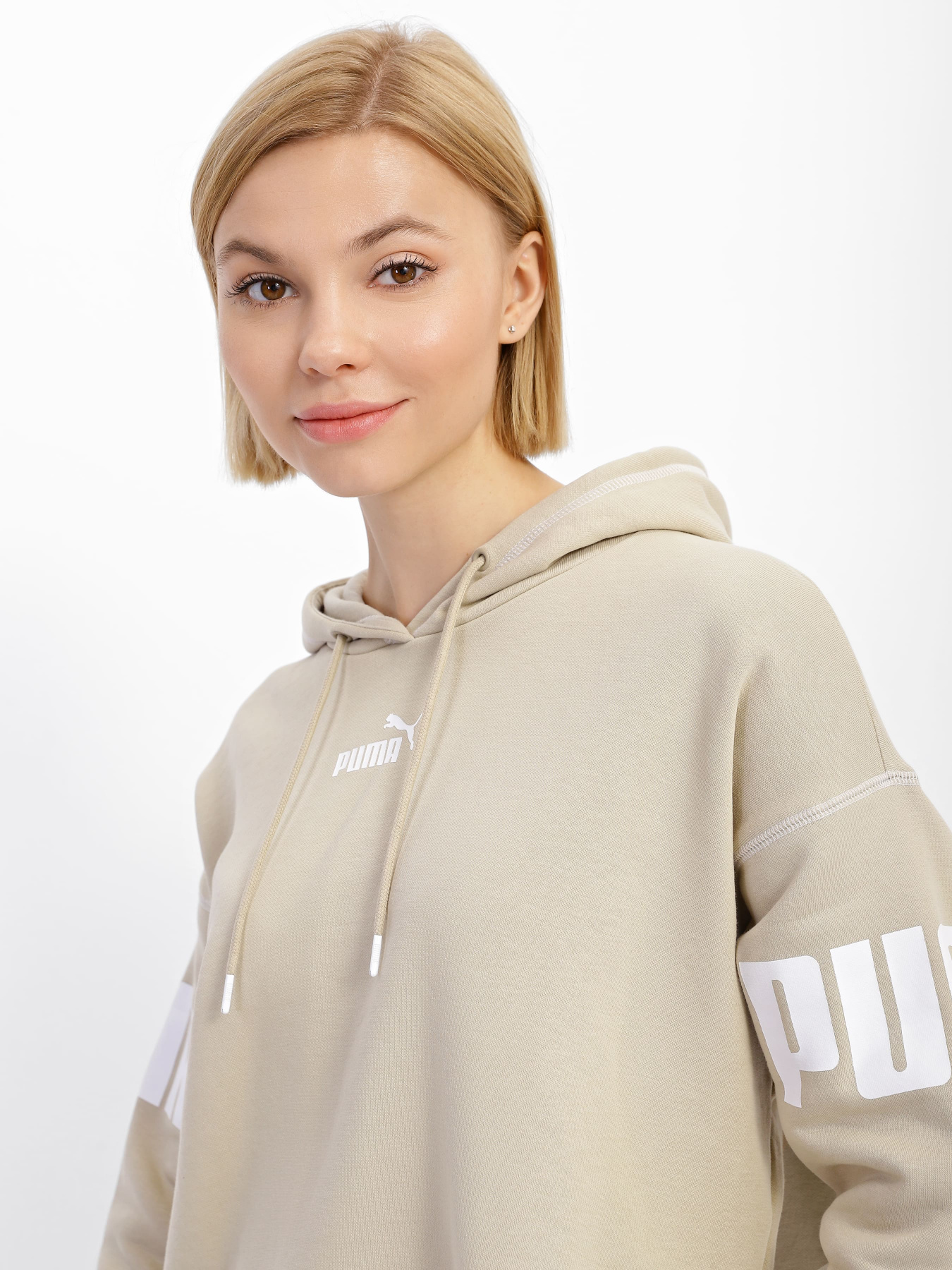 Худи и свитшоты PUMA модель 58953542 Фото
