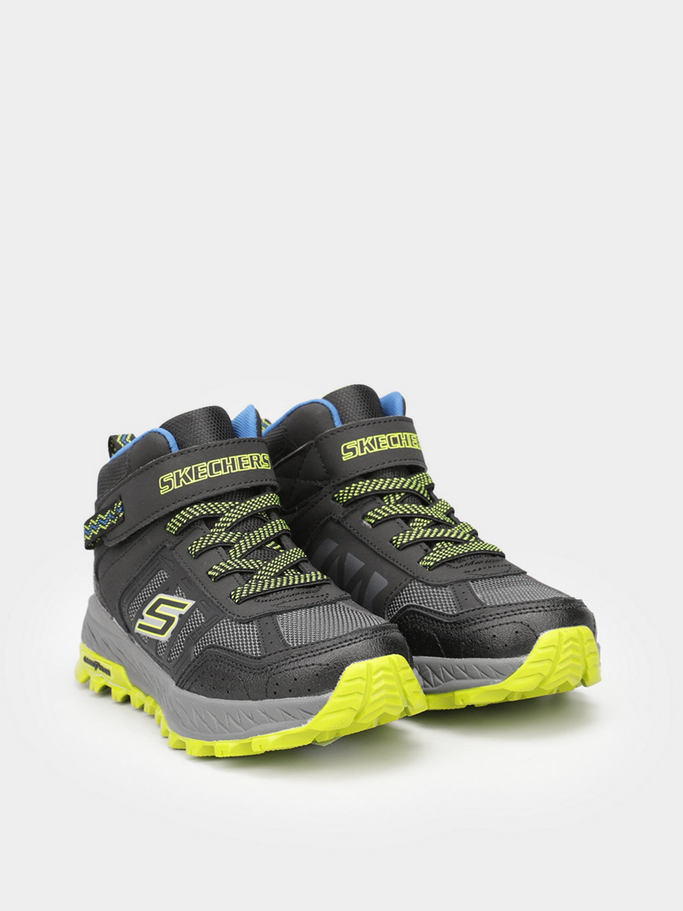 Ботинки и сапоги Skechers модель 403712L BBLM Фото