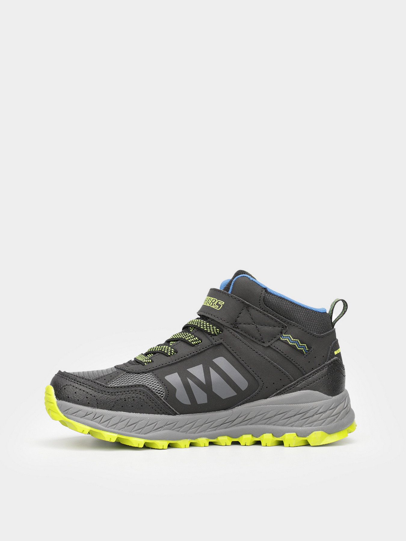 Ботинки и сапоги Skechers модель 403712L BBLM Фото