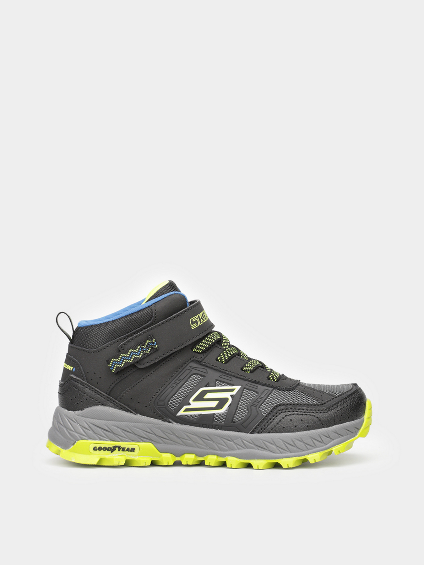 Ботинки и сапоги Skechers модель 403712L BBLM Фото