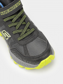 Ботинки и сапоги Skechers модель 403712L BBLM Фото