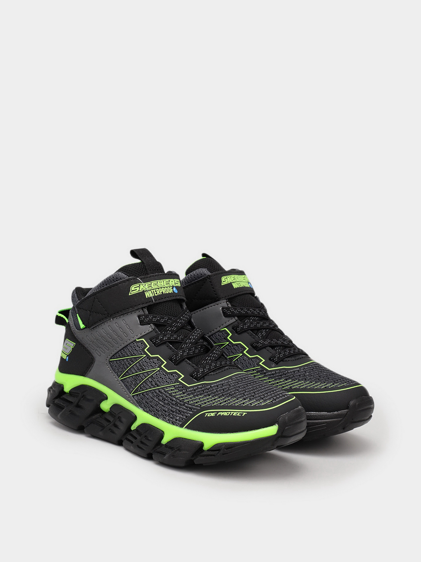 Ботинки и сапоги Skechers модель 403806L CBLM Фото