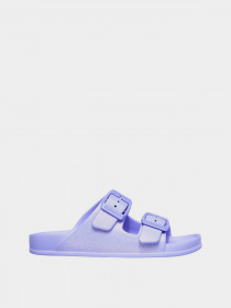 Шлёпанцы Skechers модель 302051L LAV Фото