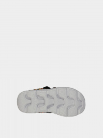 Сандалии Skechers модель 402003L BKRD Фото