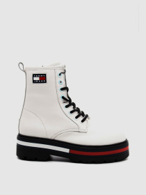 Ботинки и сапоги Tommy Hilfiger модель EN0EN01580-YBL Фото