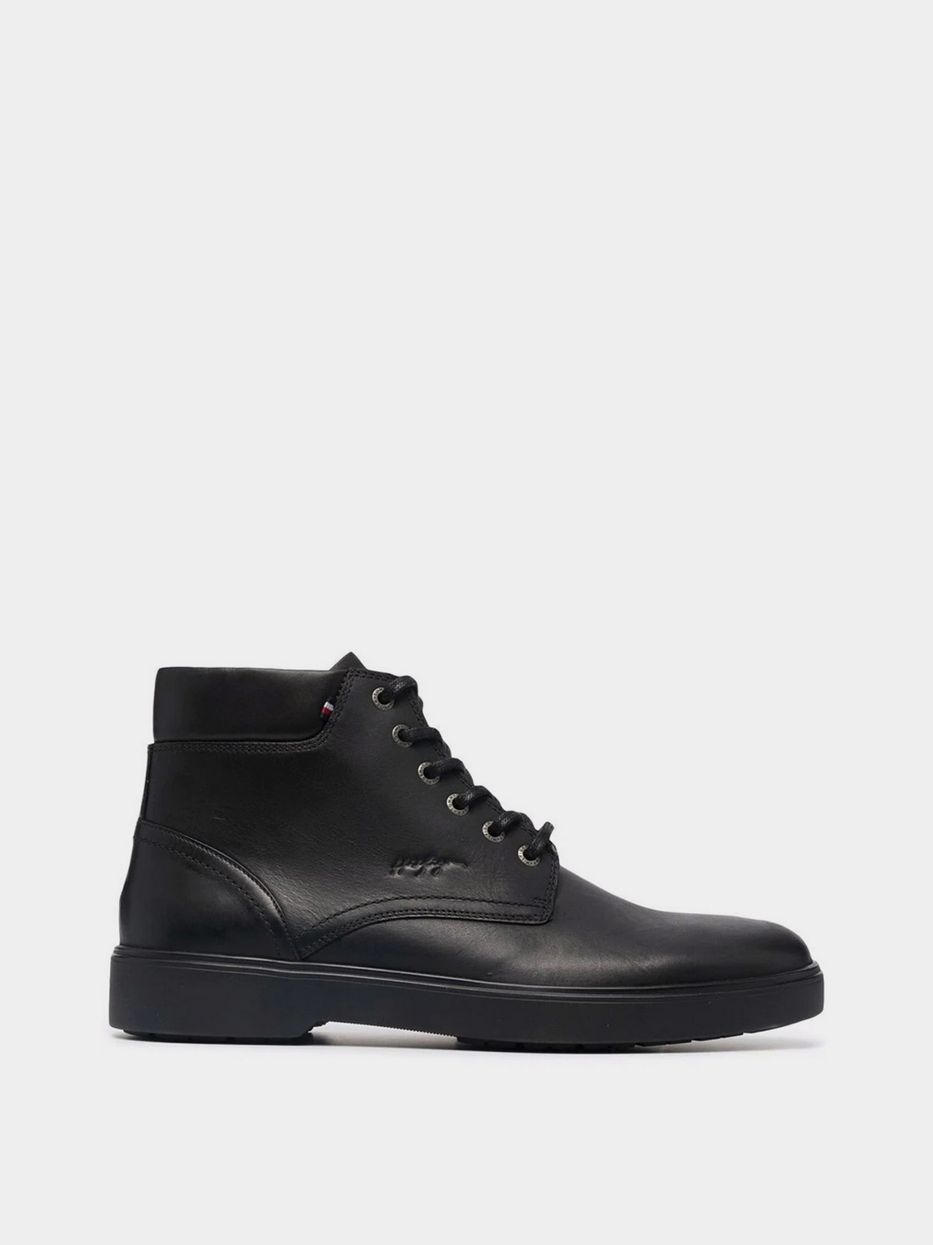 Ботинки и сапоги Tommy Hilfiger модель FM0FM03787-BDS Фото