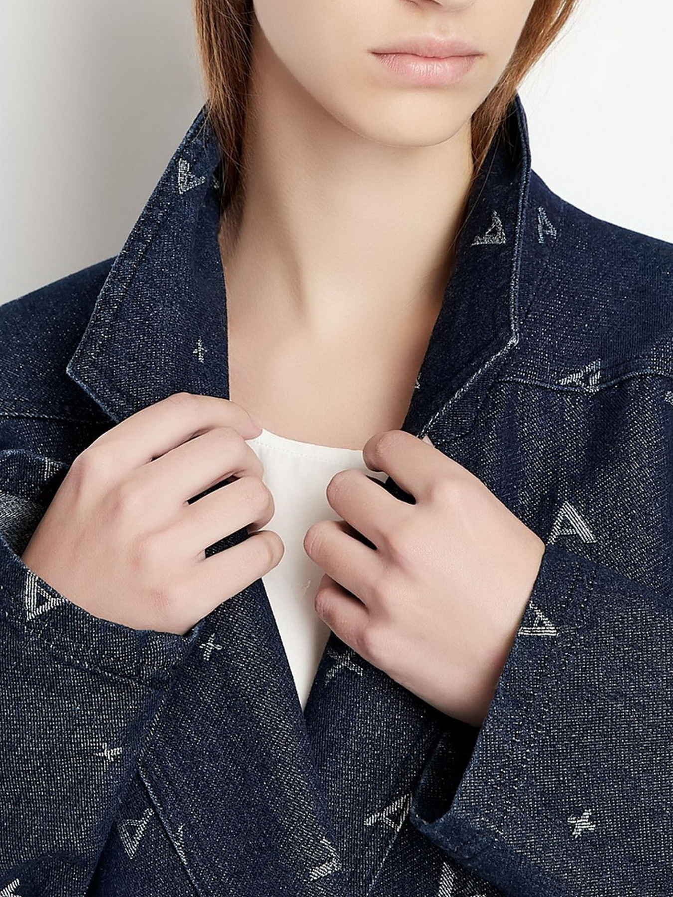 Пальто и плащи Armani Exchange модель 3LYK23-Y1SMZ-1500 Фото