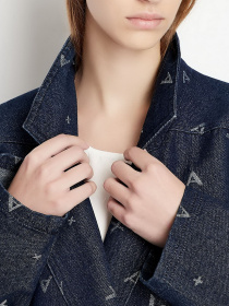 Пальто и плащи Armani Exchange модель 3LYK23-Y1SMZ-1500 Фото