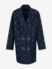 Пальто и плащи Armani Exchange модель 3LYK23-Y1SMZ-1500 Фото