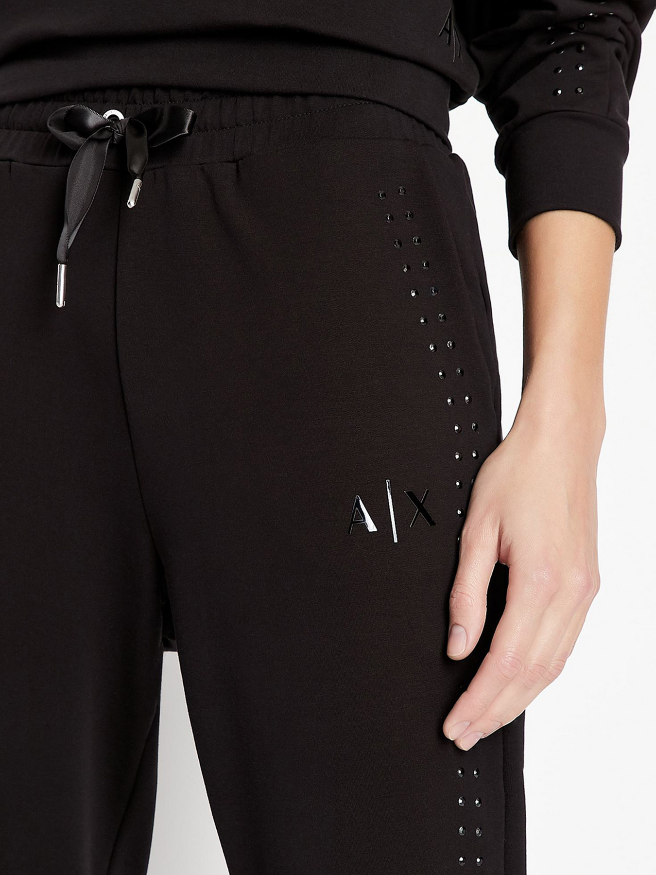 Брюки Armani Exchange модель 3LYP84-YJ8UZ-1200 Фото