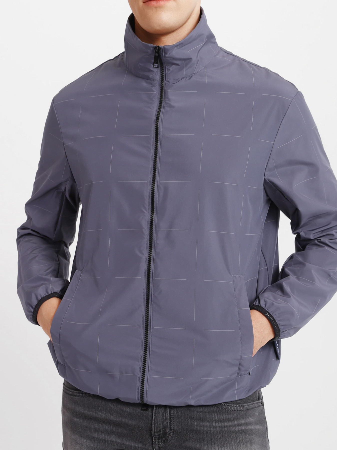 Куртки и дубленки Armani Exchange модель 3LZB09-ZNIDZ-2918 Фото