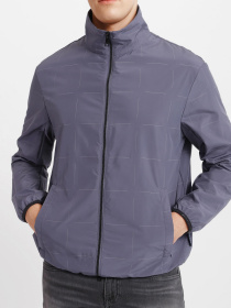 Куртки и дубленки Armani Exchange модель 3LZB09-ZNIDZ-2918 Фото