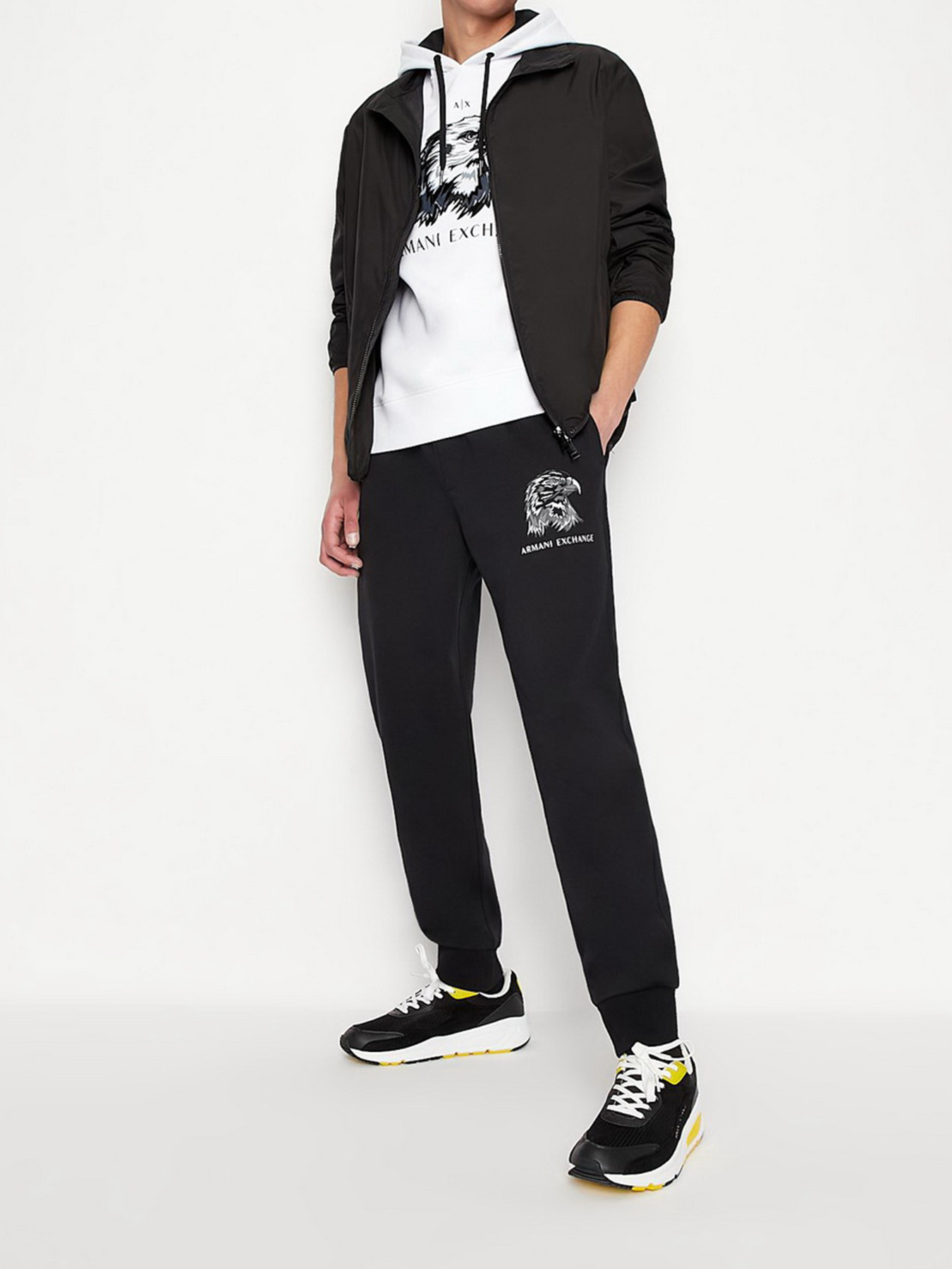 Брюки Armani Exchange модель 3LZPAQ-ZJ5UZ-1200 Фото