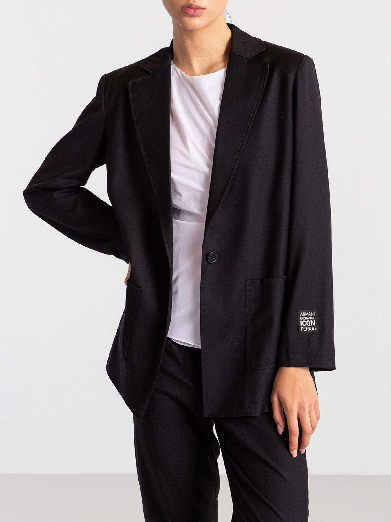 Пиджаки Armani Exchange модель 8NYG55-YNHXZ-1200 Фото