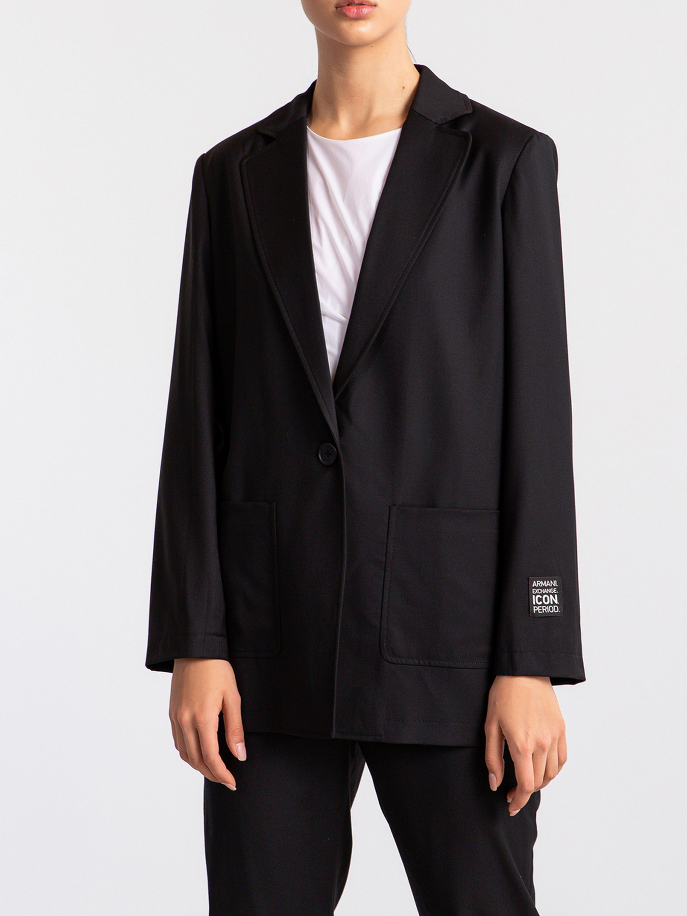 Пиджаки Armani Exchange модель 8NYG55-YNHXZ-1200 Фото