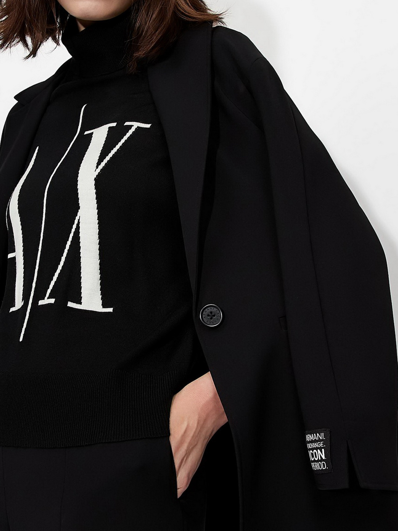Пиджаки Armani Exchange модель 8NYG65-YNVCZ-1200 Фото