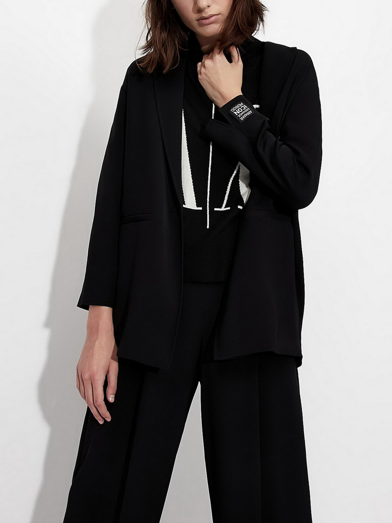 Пиджаки Armani Exchange модель 8NYG65-YNVCZ-1200 Фото