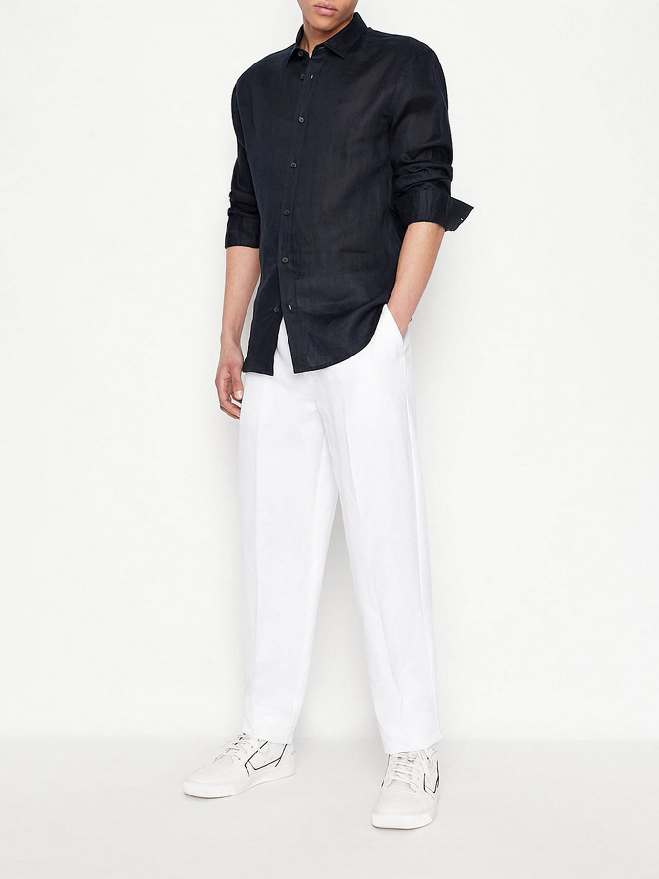 Рубашки Armani Exchange модель 8NZC50-ZNCFZ-1510 Фото
