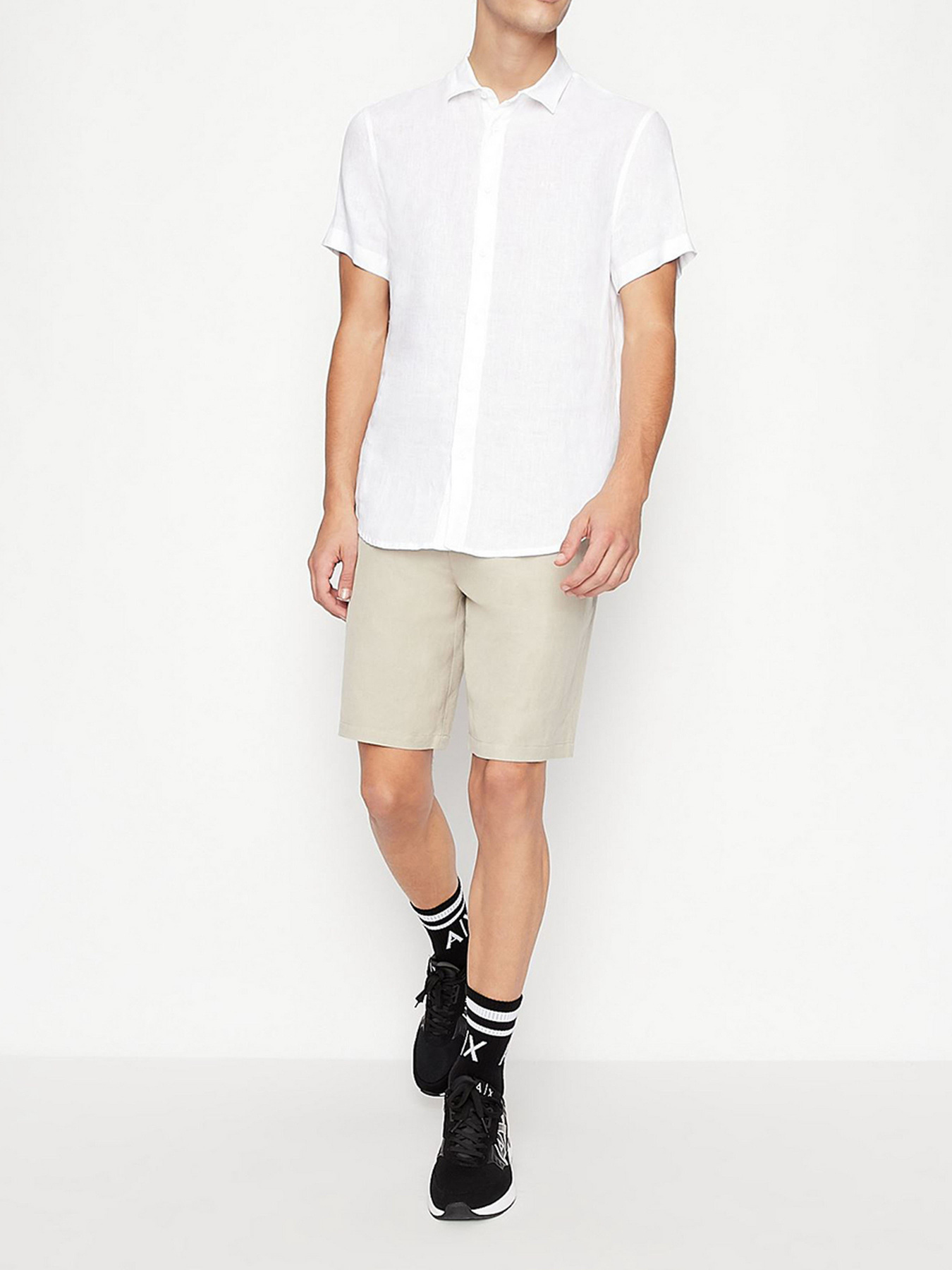 Рубашки Armani Exchange модель 8NZC67-ZNCFZ-1100 Фото