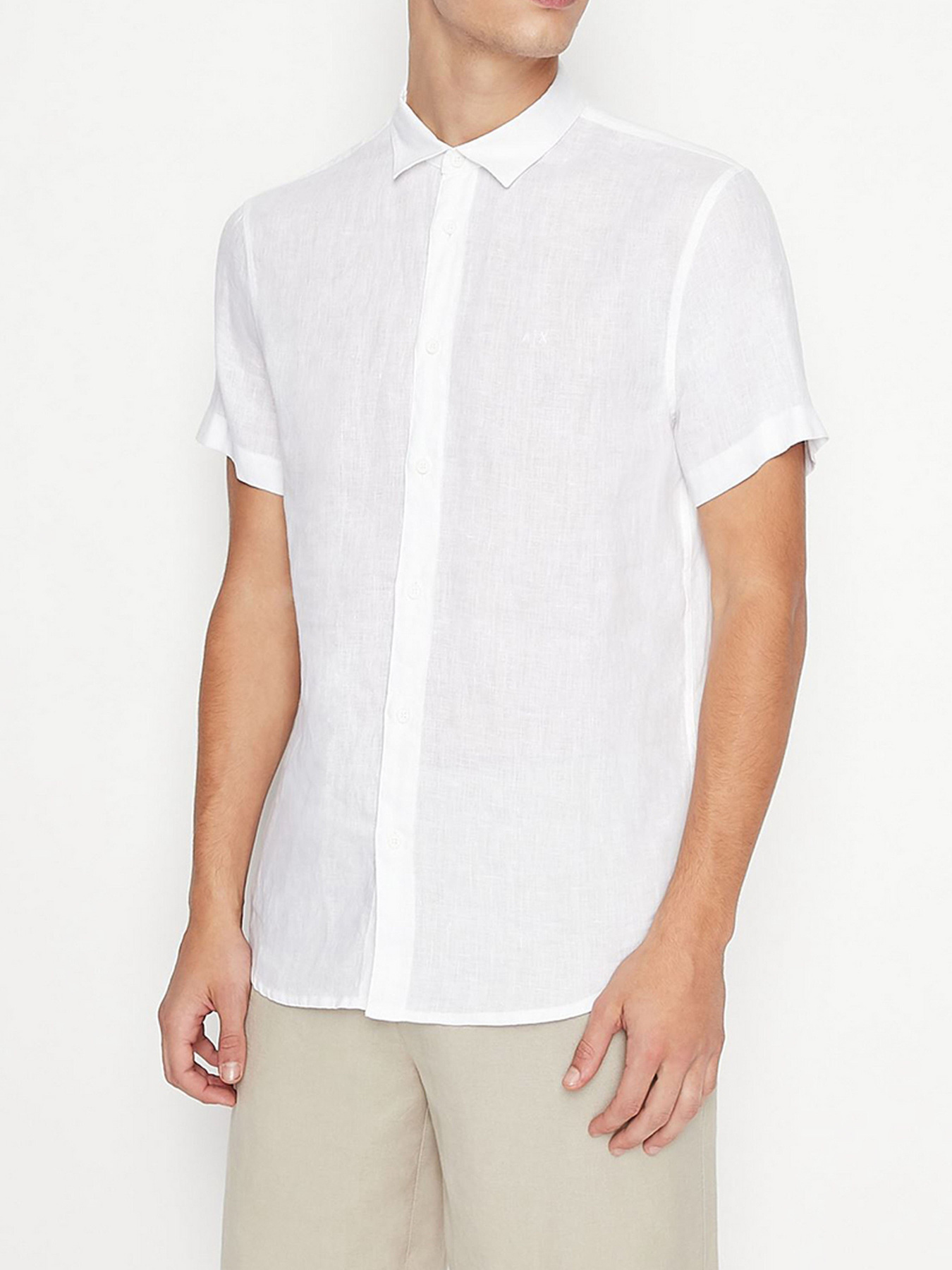 Рубашки Armani Exchange модель 8NZC67-ZNCFZ-1100 Фото