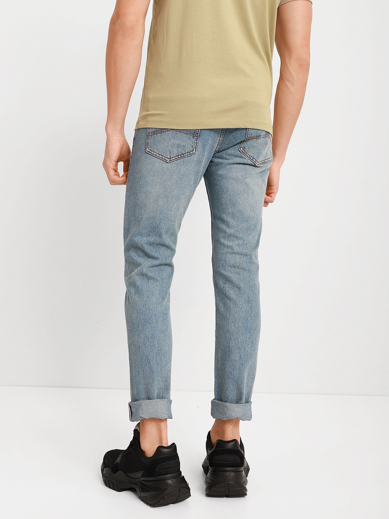 Джинсы Armani Exchange модель 8NZJ13-Z1PDZ-1500 Фото