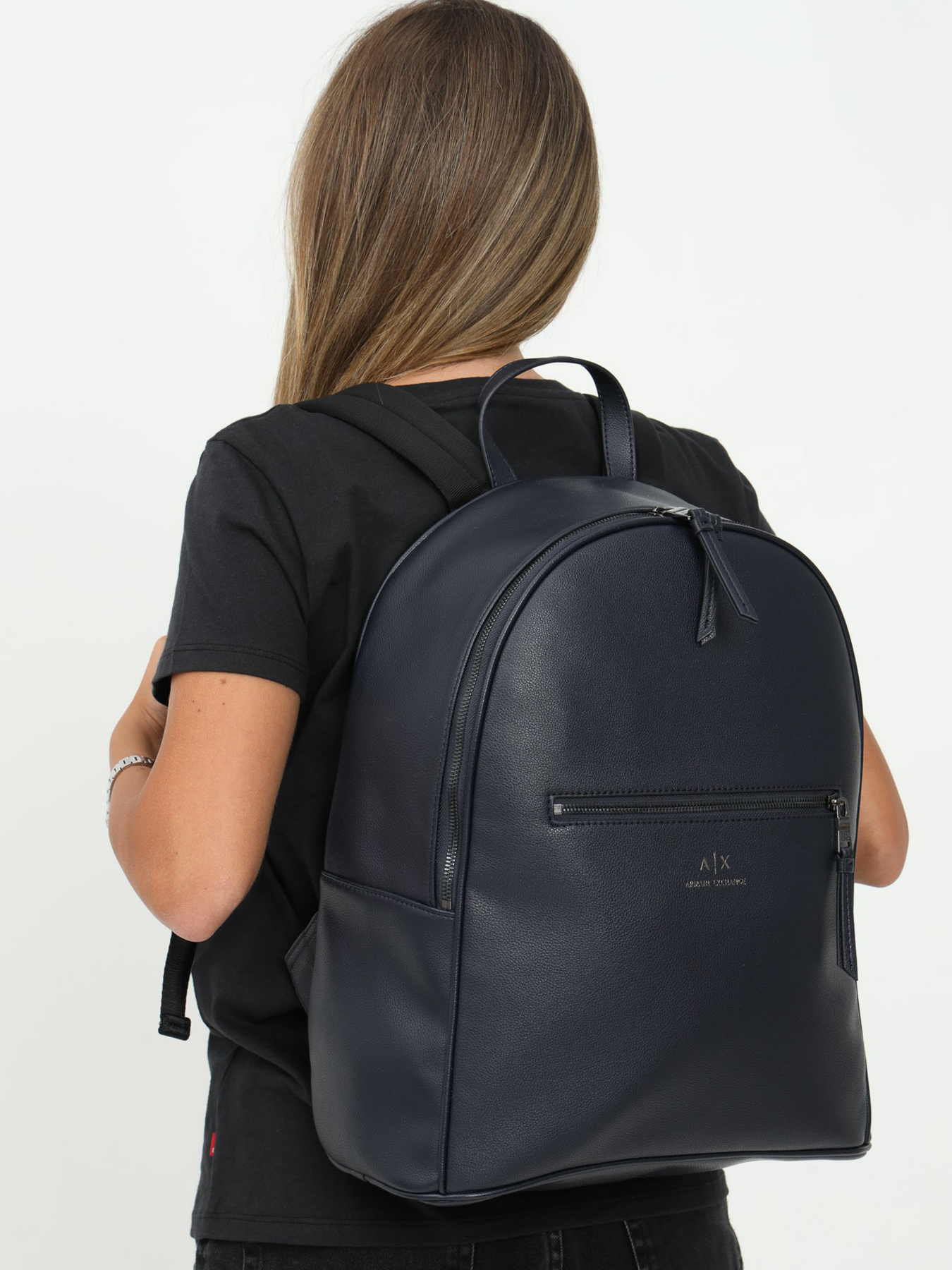Рюкзаки Armani Exchange модель 952387-CC830-00335 Фото