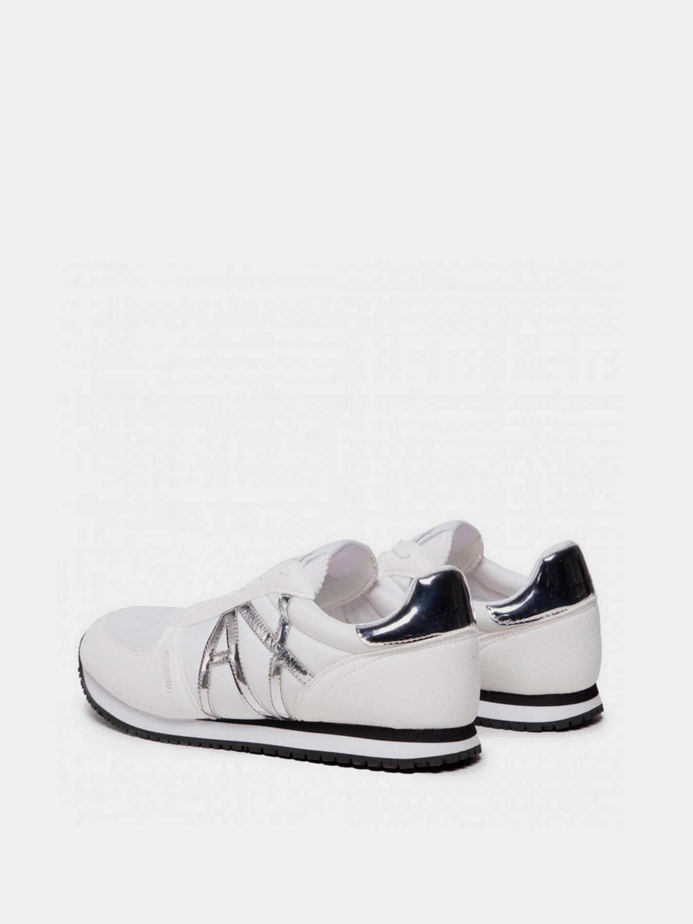 Кроссовки Armani Exchange модель XDX031-XV137-M696 Кроссовки Armani Exchange модель XDX031-XV137-M696 Фото