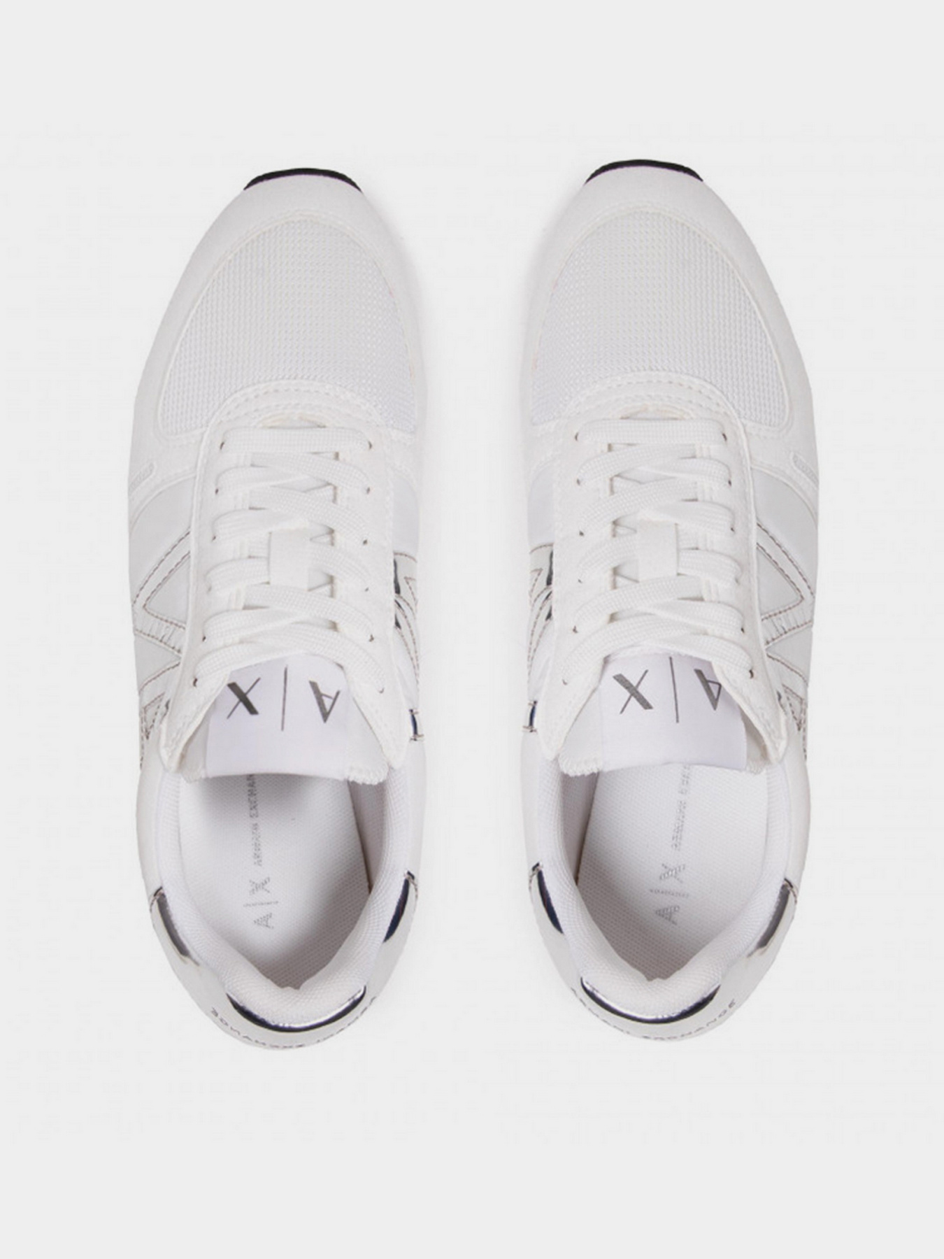 Кроссовки Armani Exchange модель XDX031-XV137-M696 Кроссовки Armani Exchange модель XDX031-XV137-M696 Фото