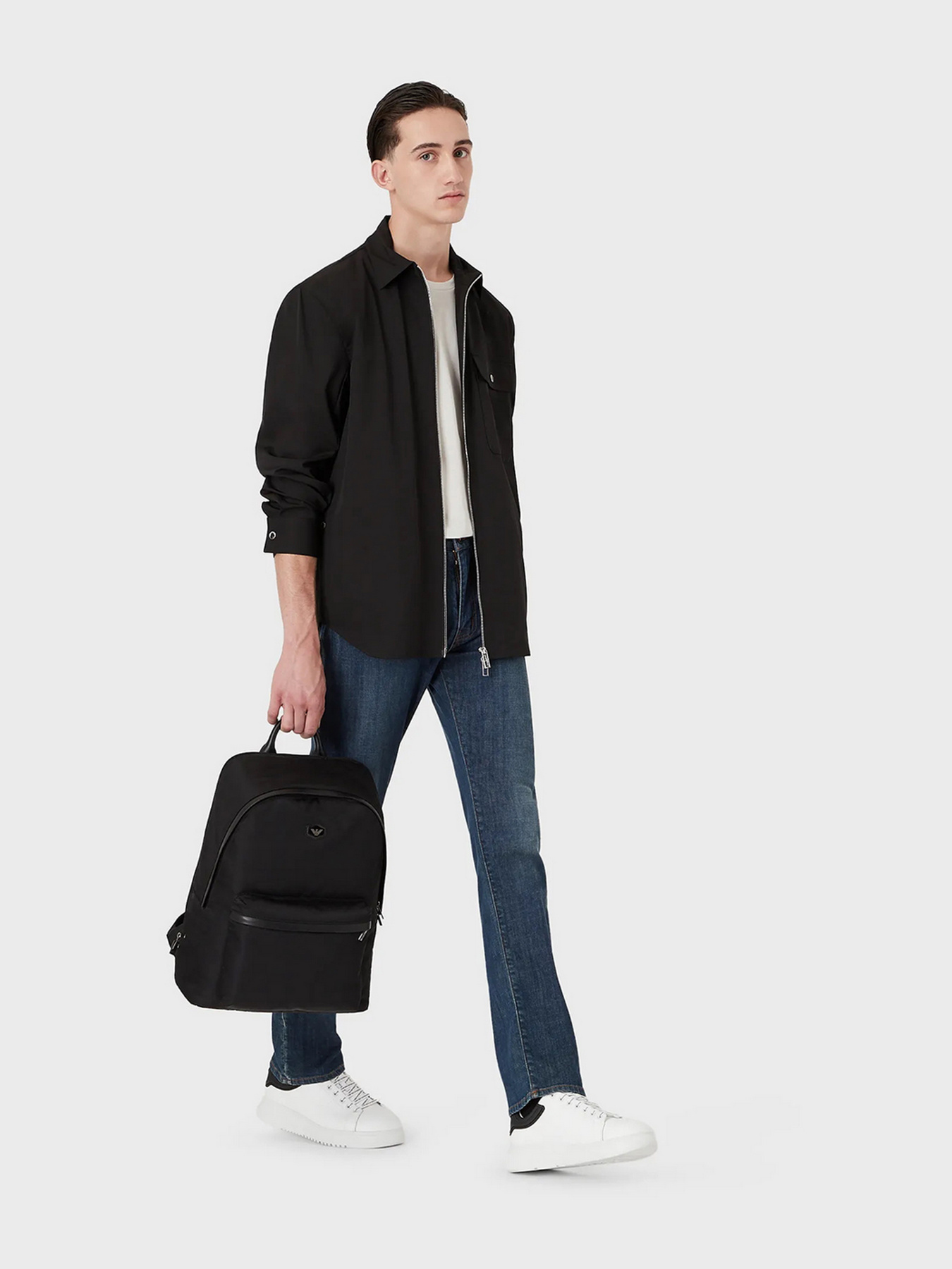 Джинсы Emporio Armani модель 3L1J45-1DJBZ-0942 Фото
