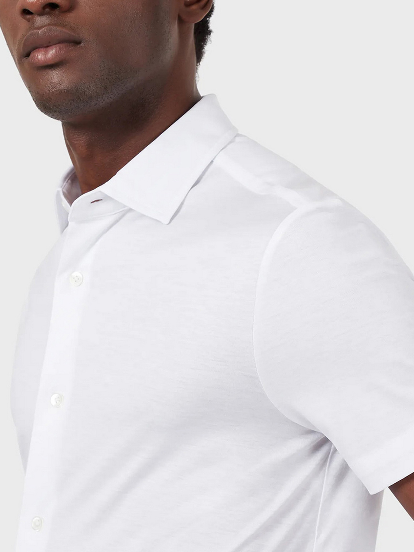 Рубашки Emporio Armani модель 8N1CG0-1JUVZ-0100 Фото