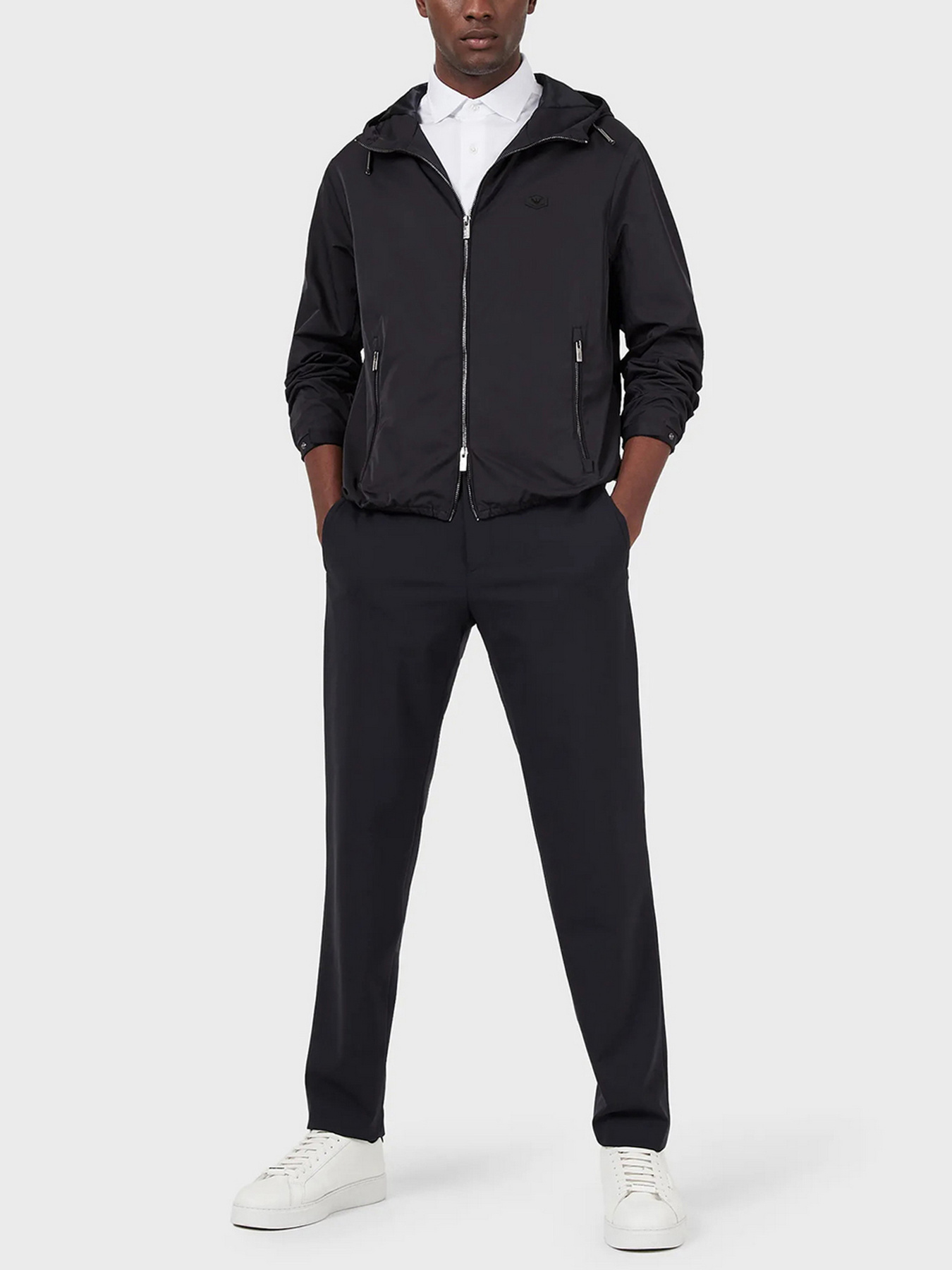 Рубашки Emporio Armani модель 8N1CG0-1JUVZ-0100 Фото