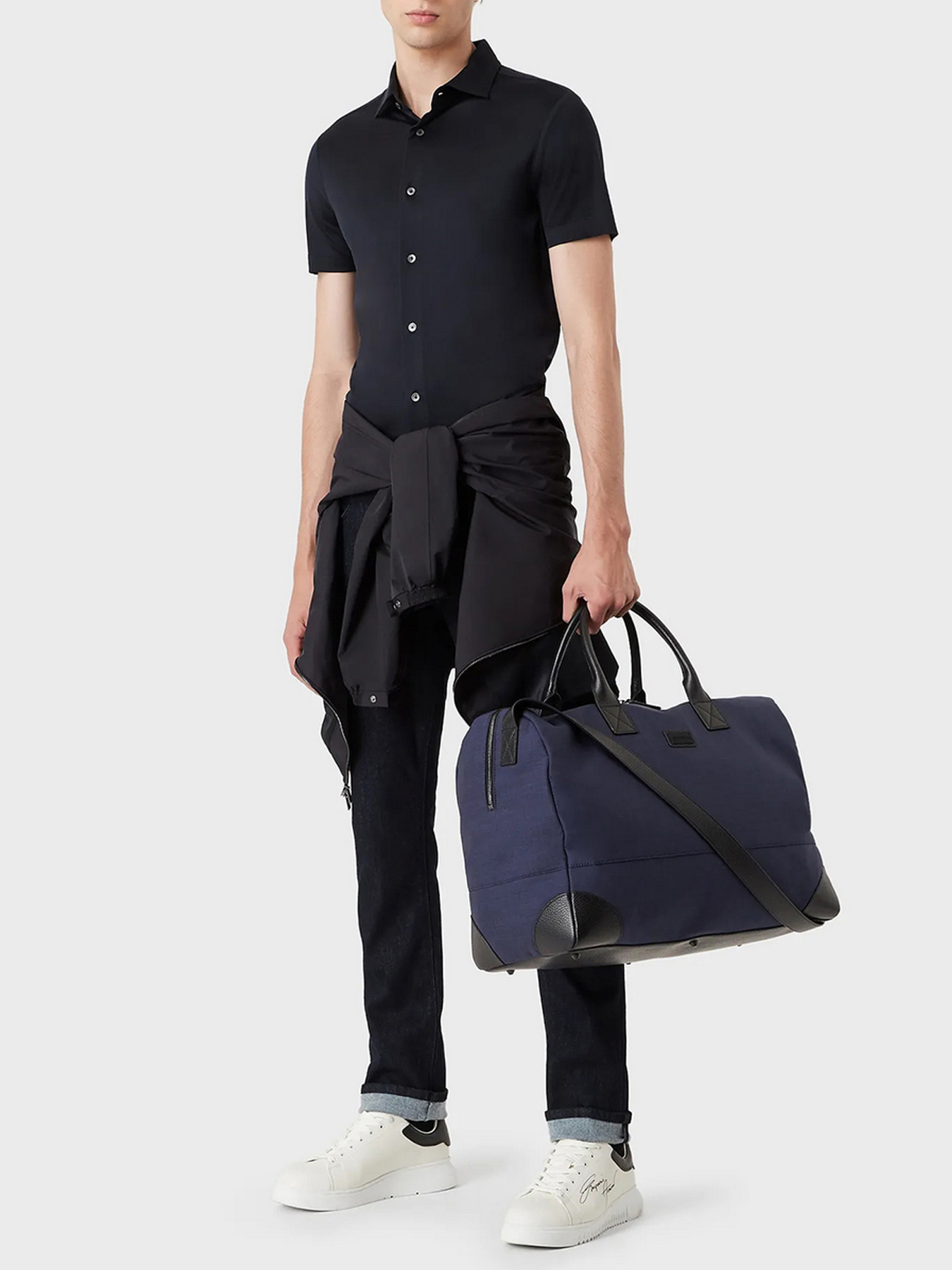 Рубашки Emporio Armani модель 8N1CG0-1JUVZ-0920 Фото