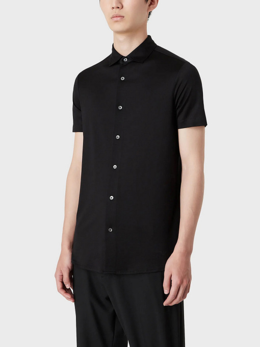 Рубашки Emporio Armani модель 8N1CG0-1JUVZ-0999 Фото