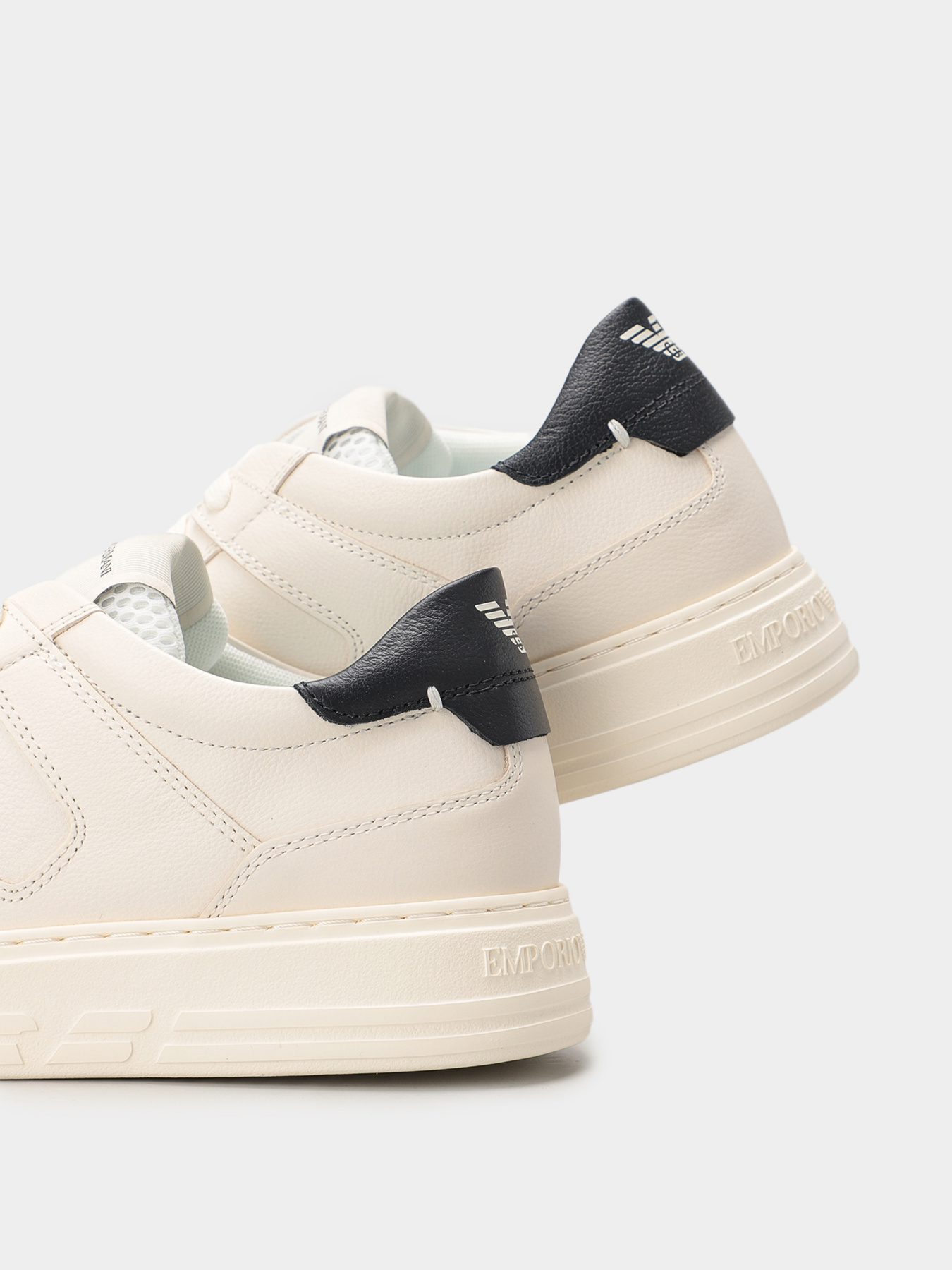 Кеды Emporio Armani модель X4X568-XN162-Q778 Фото