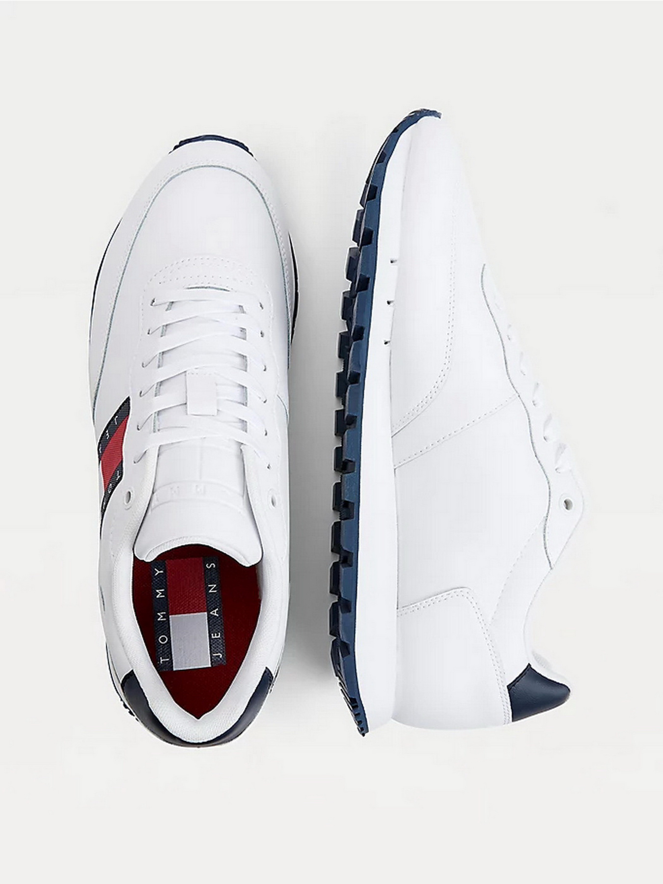 Кроссовки Tommy Hilfiger модель EM0EM00898-YBR Фото