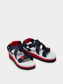 Сандалии Tommy Hilfiger модель EN0EN01839-0GY Фото