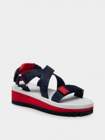 Сандалии Tommy Hilfiger модель EN0EN01839-0GY Фото