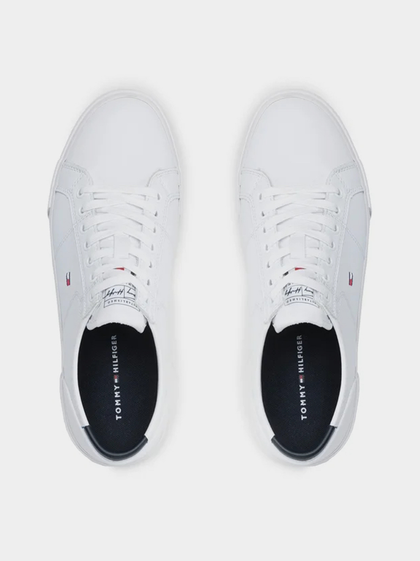 Кеды Tommy Hilfiger модель FM0FM03999-YBR Фото