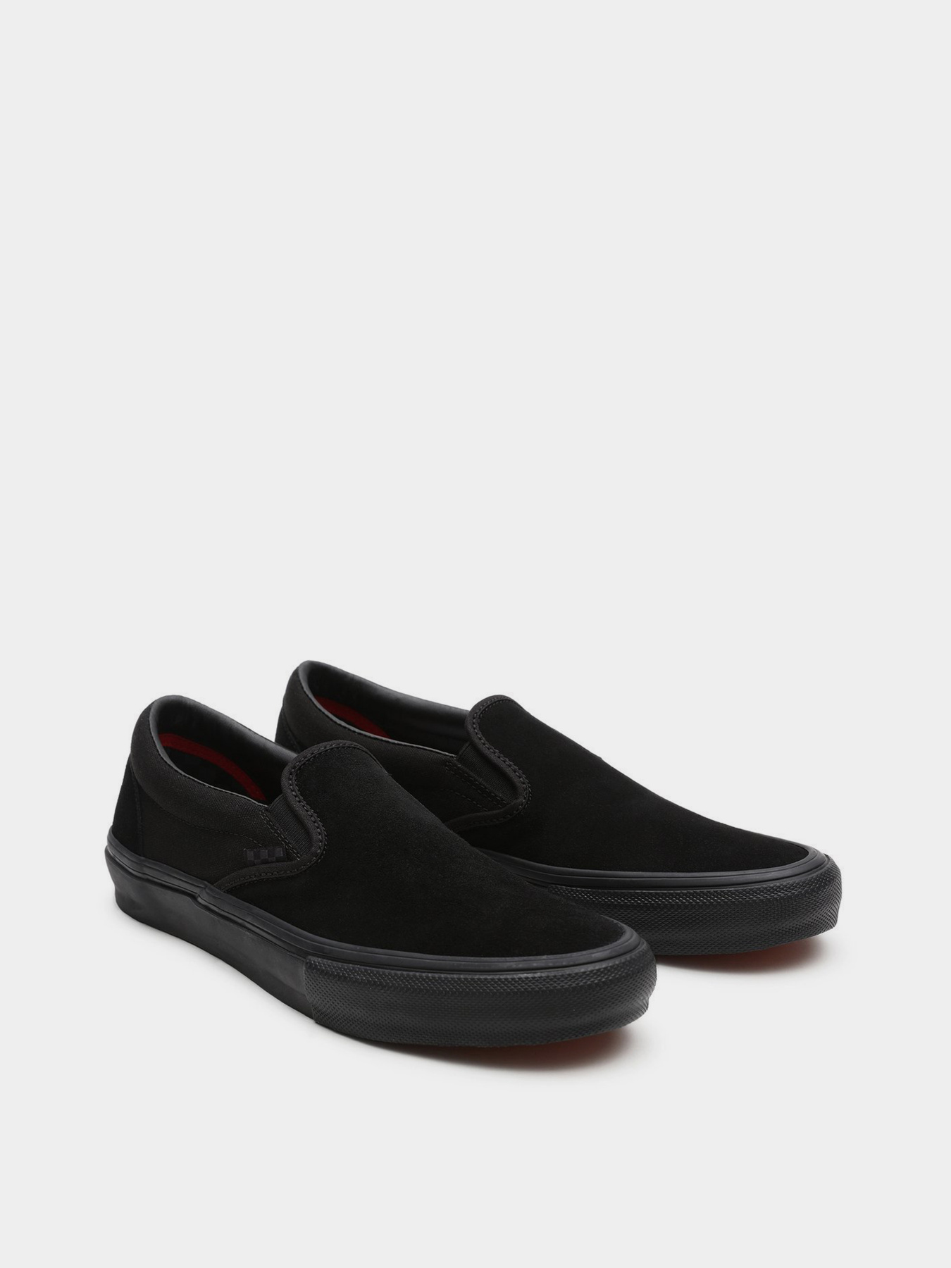 Слипоны и мокасины Vans модель VN0A5FCABKA1 Слипоны и мокасины Vans модель VN0A5FCABKA1 Фото
