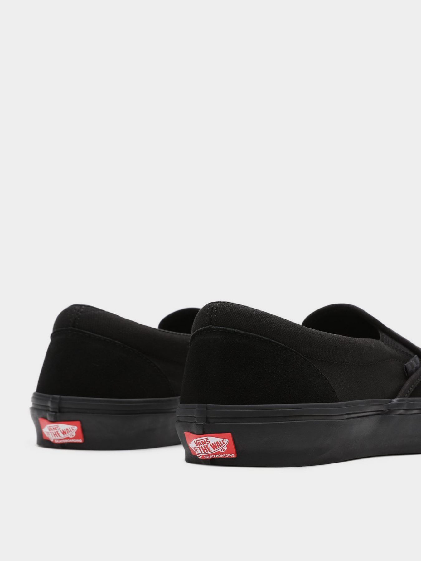 Слипоны и мокасины Vans модель VN0A5FCABKA1 Слипоны и мокасины Vans модель VN0A5FCABKA1 Фото