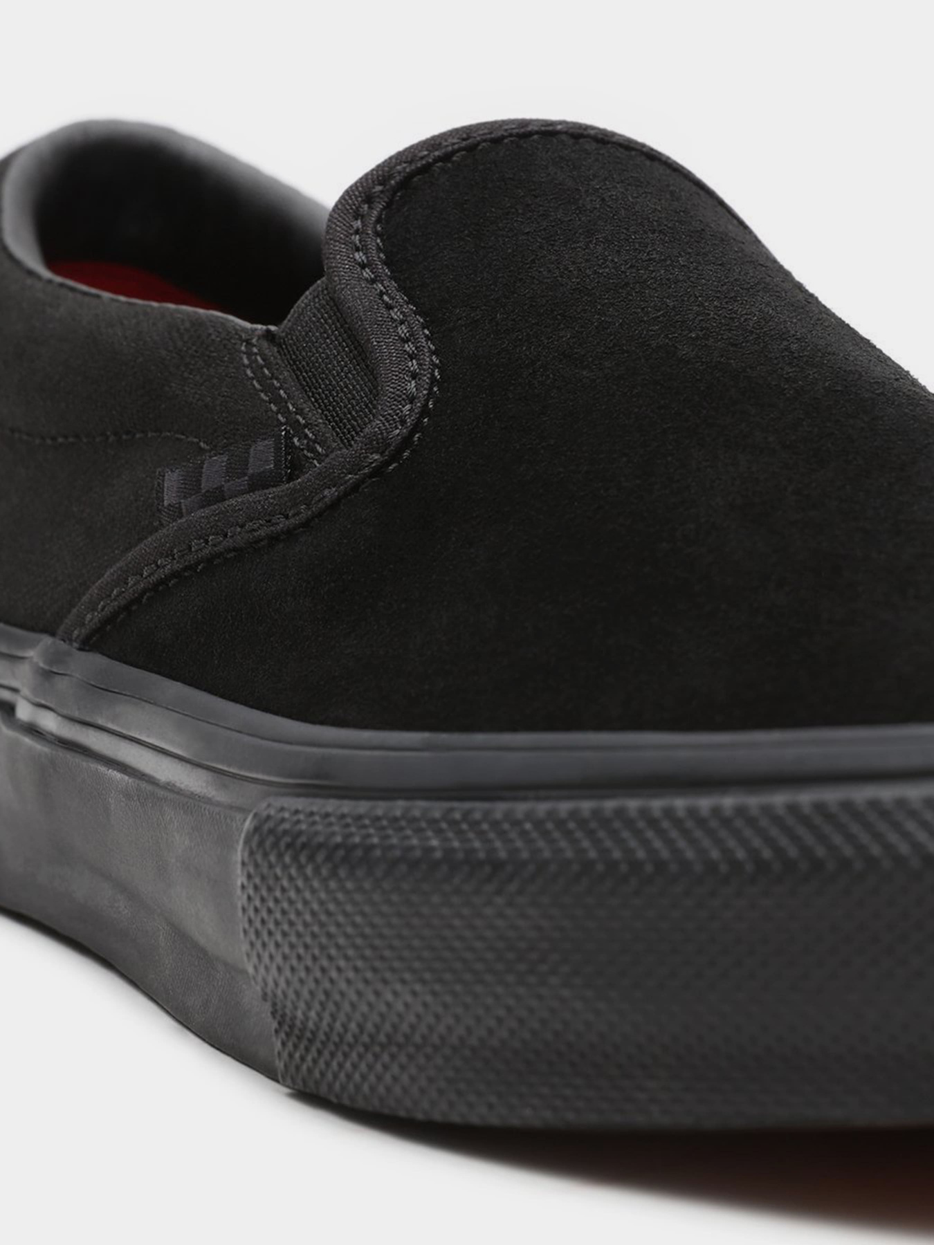 Слипоны и мокасины Vans модель VN0A5FCABKA1 Слипоны и мокасины Vans модель VN0A5FCABKA1 Фото