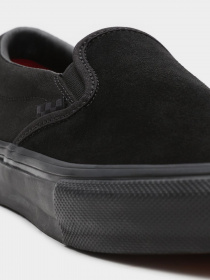 Слипоны и мокасины Vans модель VN0A5FCABKA1 Фото