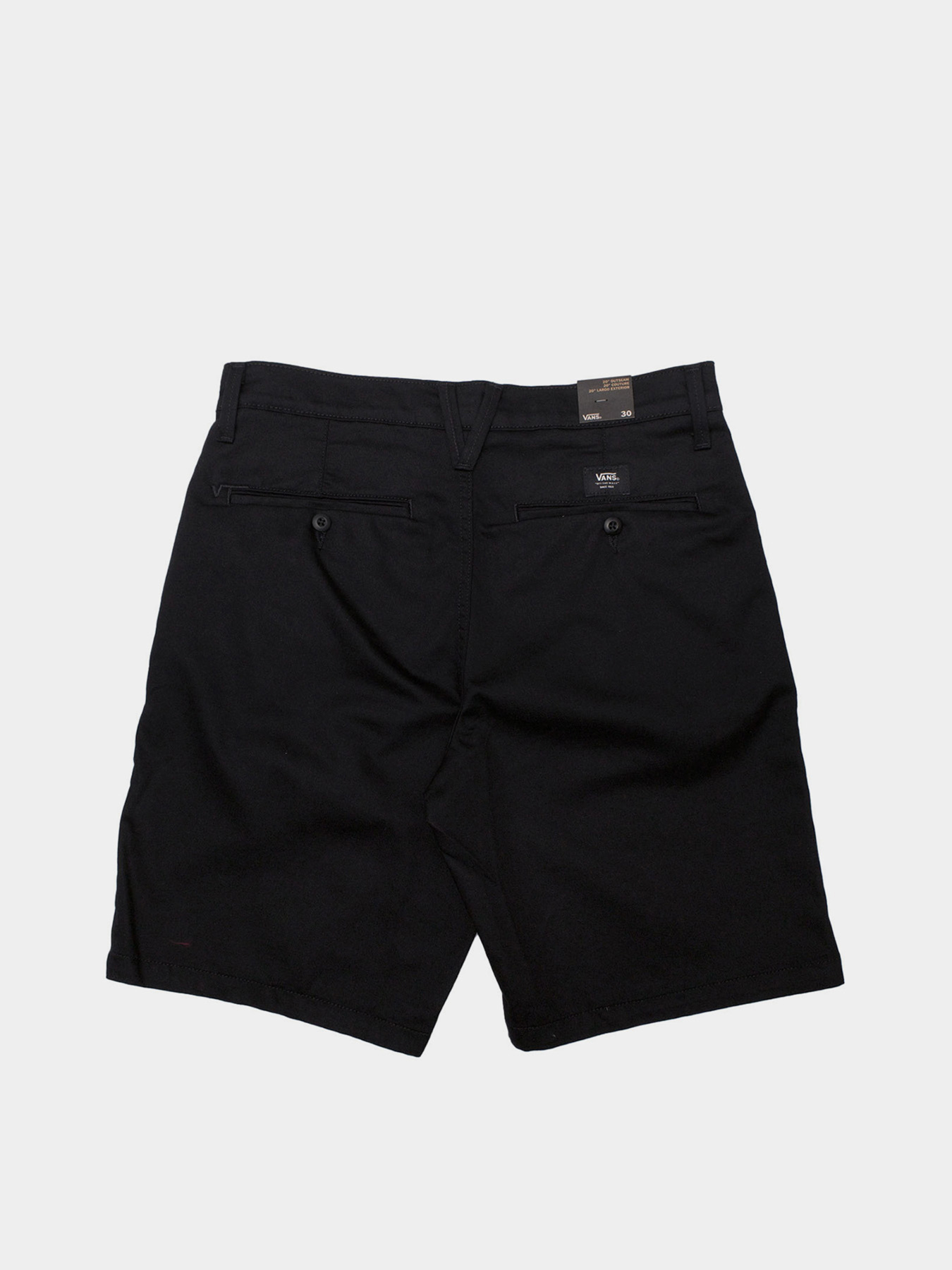Шорты Vans модель VN0A5FJXBLK1 Фото