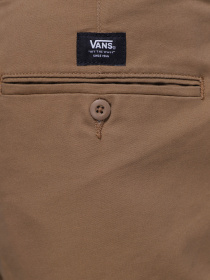 Шорты Vans модель VN0A5FJXDZ91 Фото